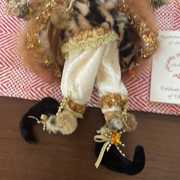 Mark Roberts Limited Edition Jewel of Africa Small Fairy 2006 51-62384 - Picture 6 of 15